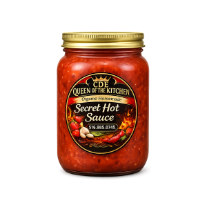 Secret Hot Sauce