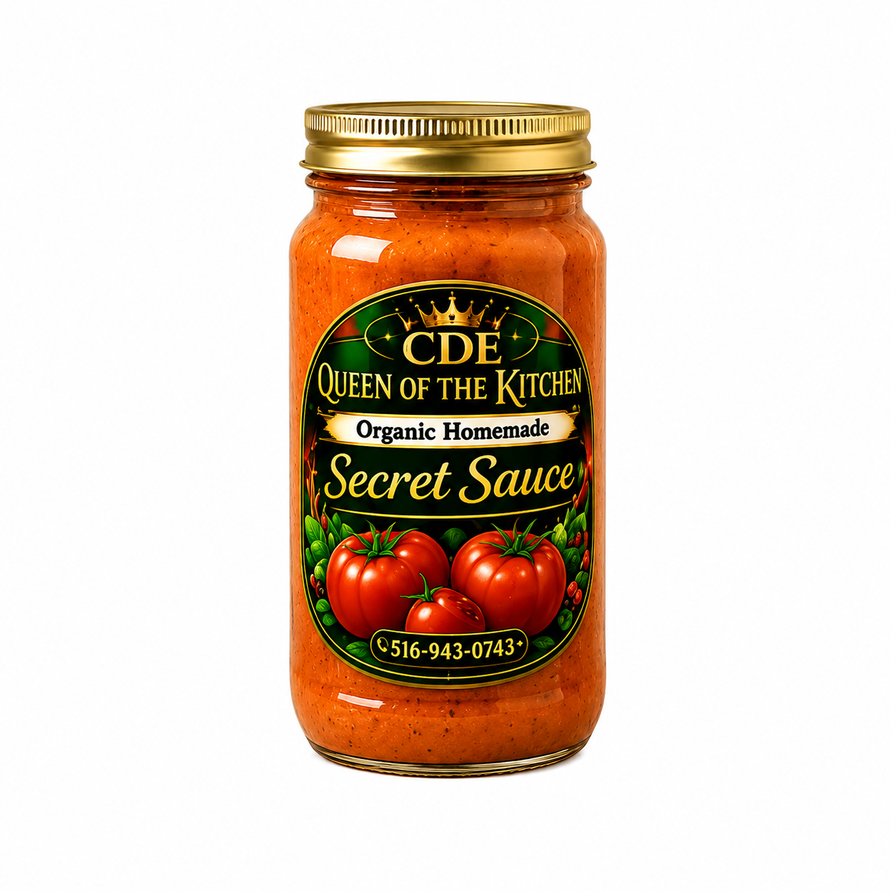 Secret Sauce