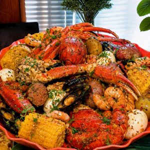 Seafood Platter