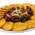 Taso Kabrit (Fried Goat)
